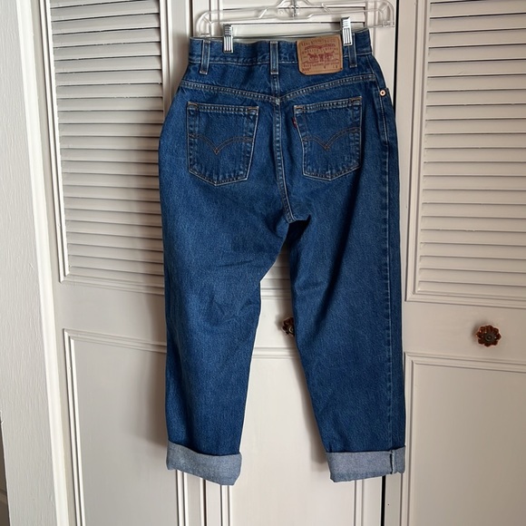 Levi Denim 550 - Picture 4 of 5